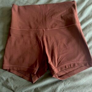 Lululemon Align High Rise Short